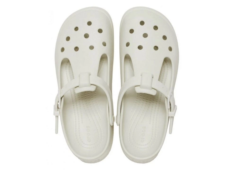 Klapki Crocs Classic Marry Jane Clog linen