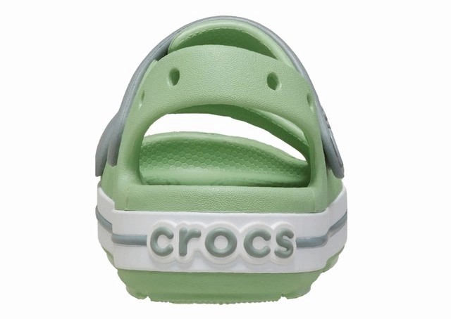 Sandały Crocs Crocband Cruiser Sandal Fair Green/Dusty