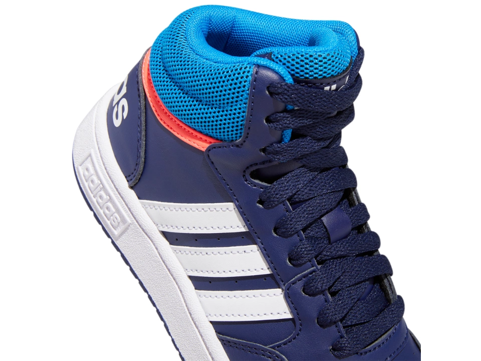 Buty Adidas Hoops 3.0 Mid K