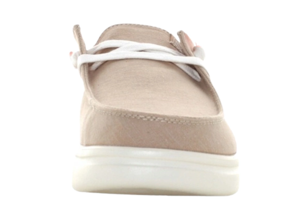 Buty Hey Dude Wendy Rise Chambray Sandshell