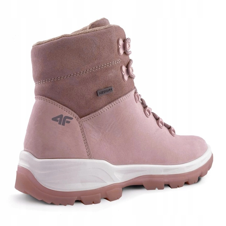Buty 4F jasny róż