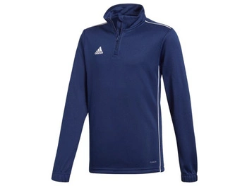 Bluza Adidas Core 18 TR Top Y granatowa