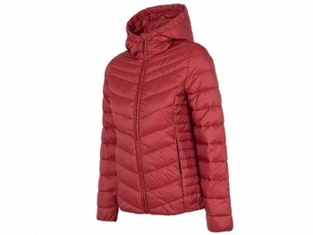 Kurtka damska 4F ciemna czerwień