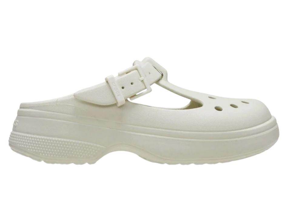 Klapki Crocs Classic Marry Jane Clog linen