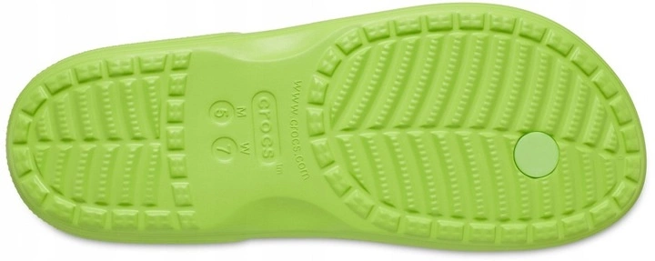 Klapki Crocs Classic Flip Limeade