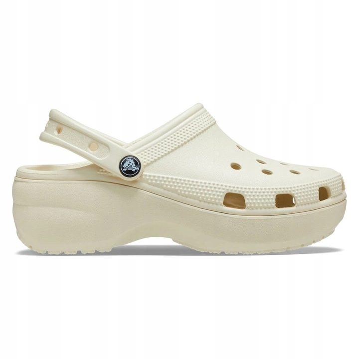 Klapki Crocs Classic Platform Clog Women
