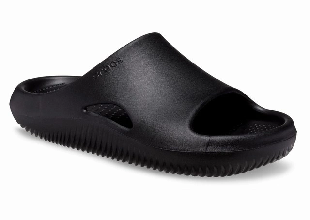 Klapki Crocs Mellow Recovery Slide Black