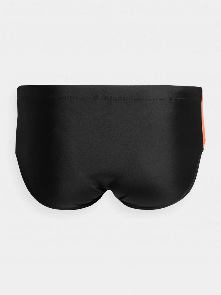 Kąpielówki męskie 4F głęboka czerń