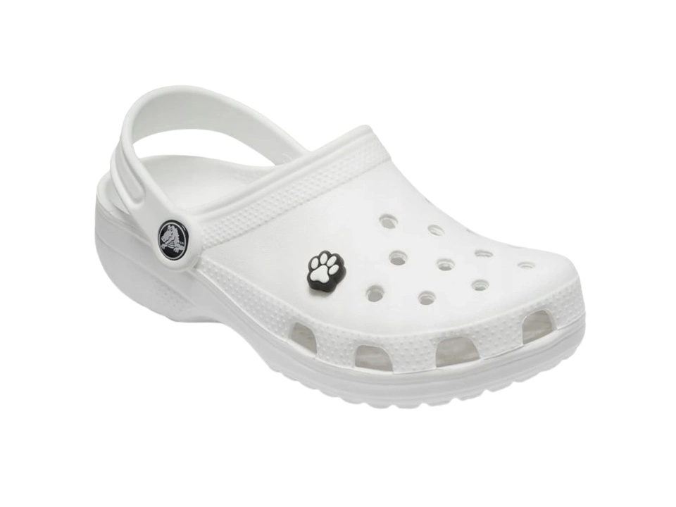 Jibbitz Crocs Paw Print