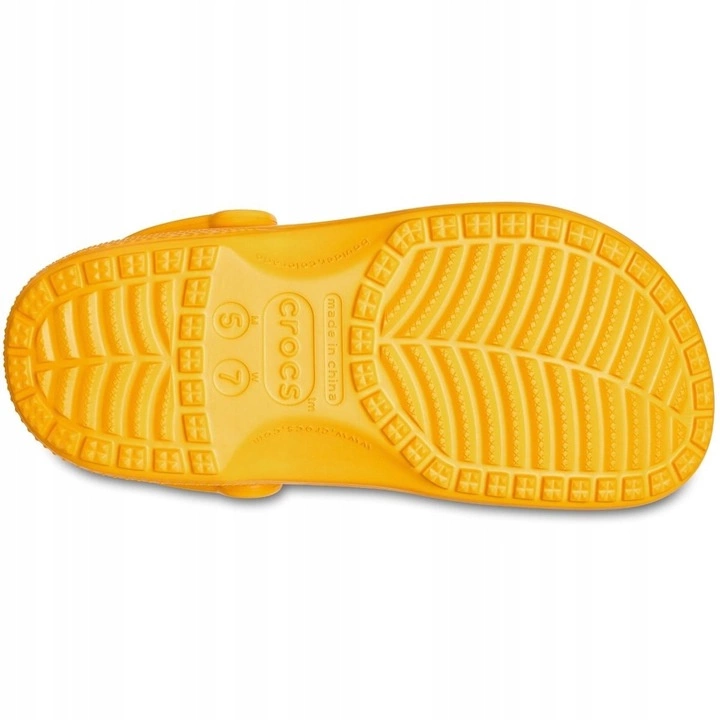 Klapki Crocs Classic Clog Slate Apricrush