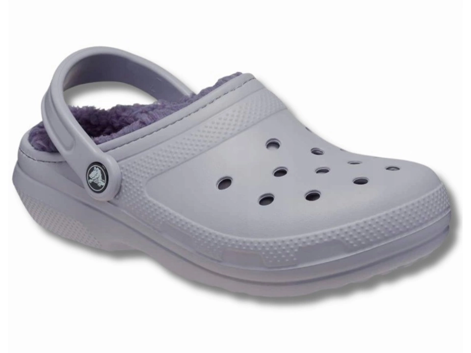 Crocs Classic Lined Clog mauve mist
