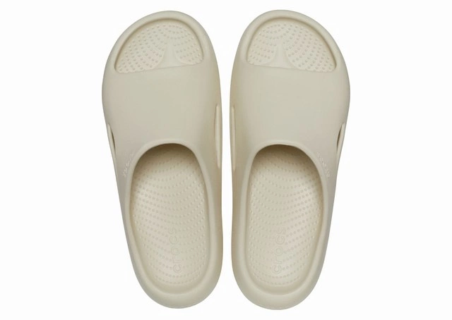 Klapki Crocs Mellow Recovery Slide Bone