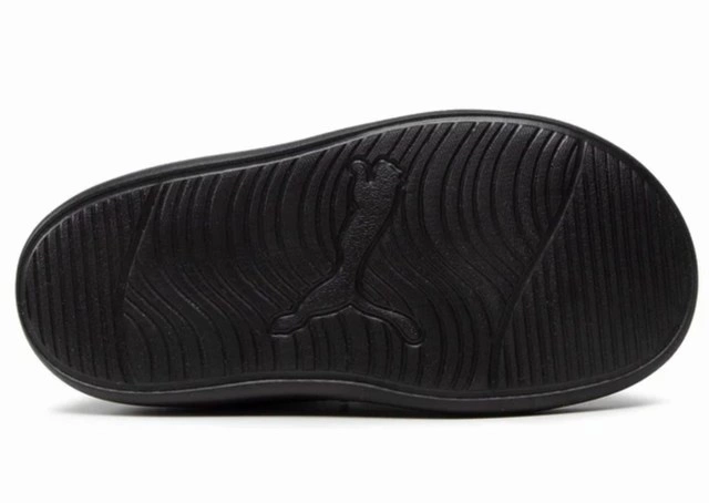 Buty Puma Courtfle v2 V Inf Black