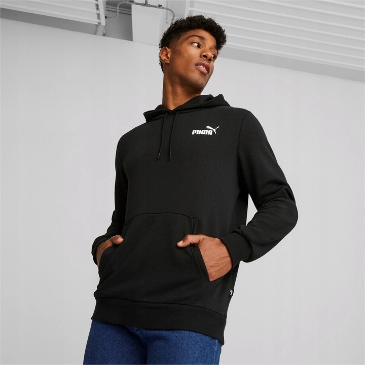 Bluza Puma ESS 2 Col Small Logo Hoodie