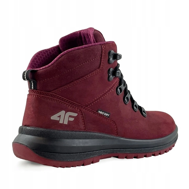 Buty 4F bordo