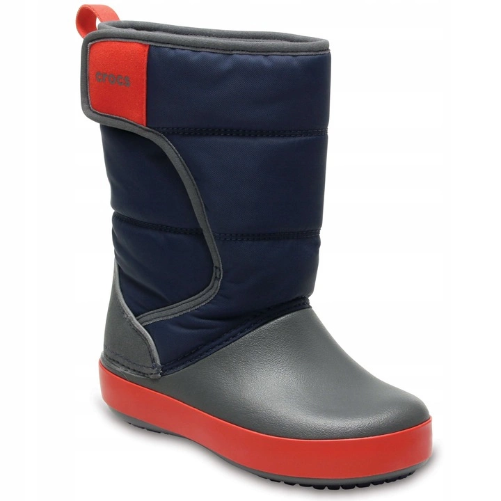 Buty Crocs navy/slate grey