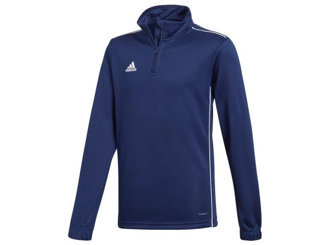 Bluza Adidas Core 18 TR Top Y granatowa