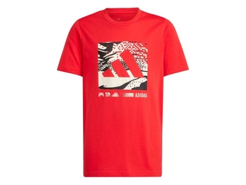 Koszulka Adidas Camo Graphic