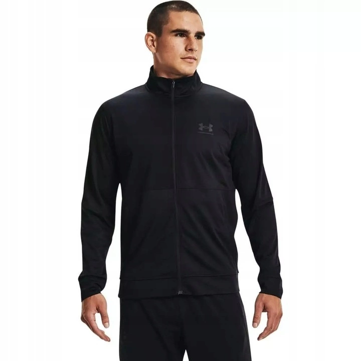 Bluza Under Armour PIQUE TRACK JACKET