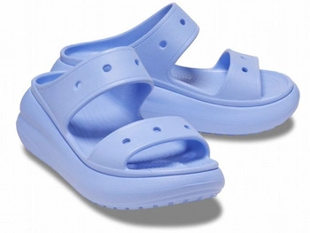 Klapki Crocs Classic Crush Sandal Moon Jelly