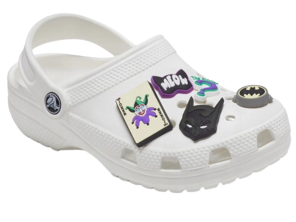 Jibbitz Crocs Batman 5 Pack
