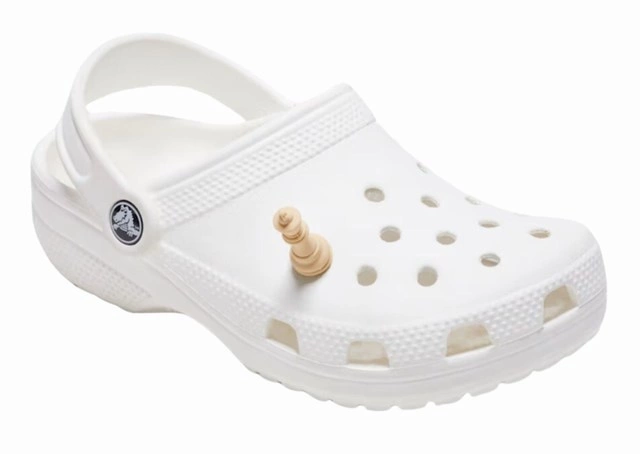 Jibbitz Crocs 3D Chess Piece