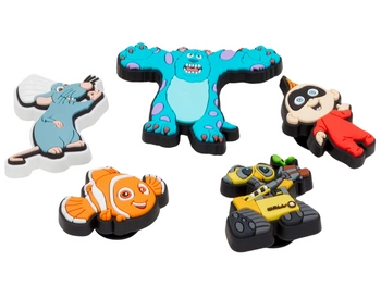 Jibbitz Crocs Disney Pixar 5 Pack