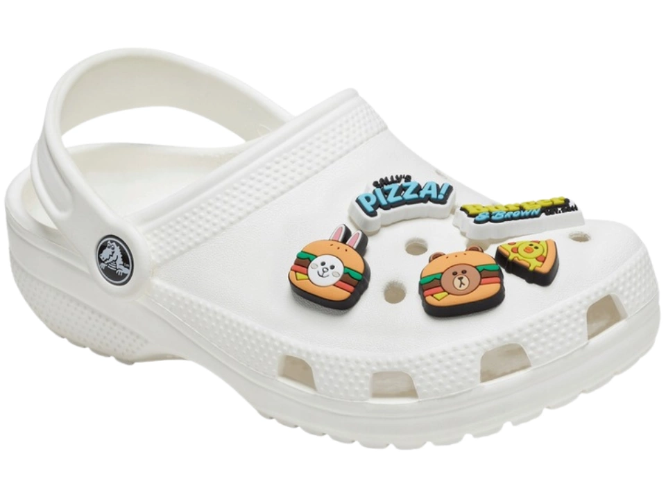 Jibbitz Crocs Line Friends 5 Pack