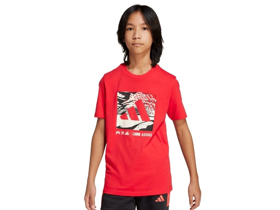 Koszulka Adidas Camo Graphic