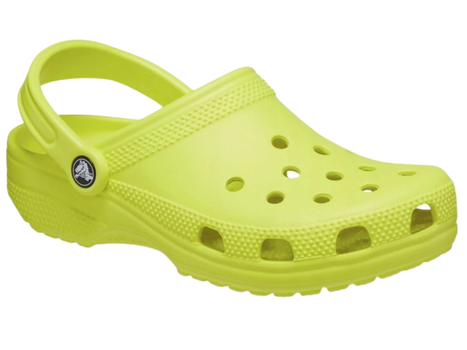 Klapki Crocs Classic Kids Clog Acidity