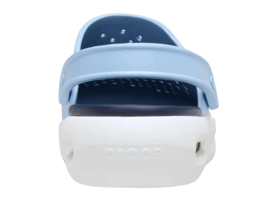 Klapki Crocs Inmotion Clog LiteRide Blue Calcite
