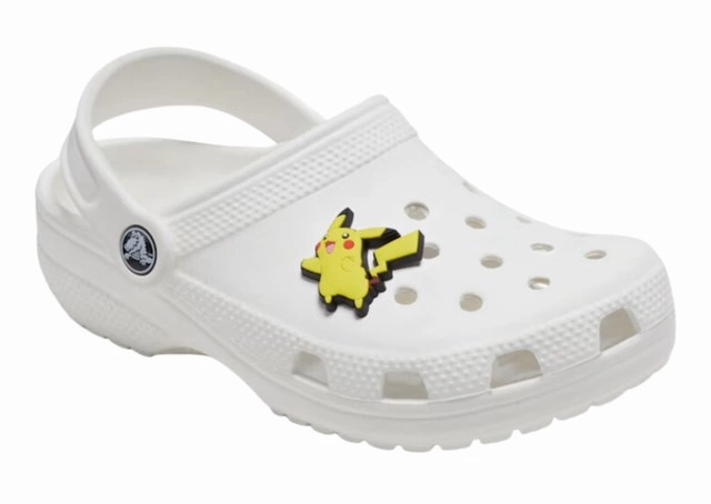 Jibbitz Crocs Pokemon Pikachu