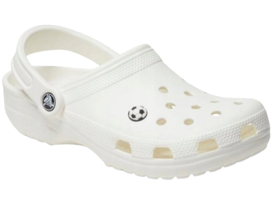 Jibbitz Crocs Soccerball