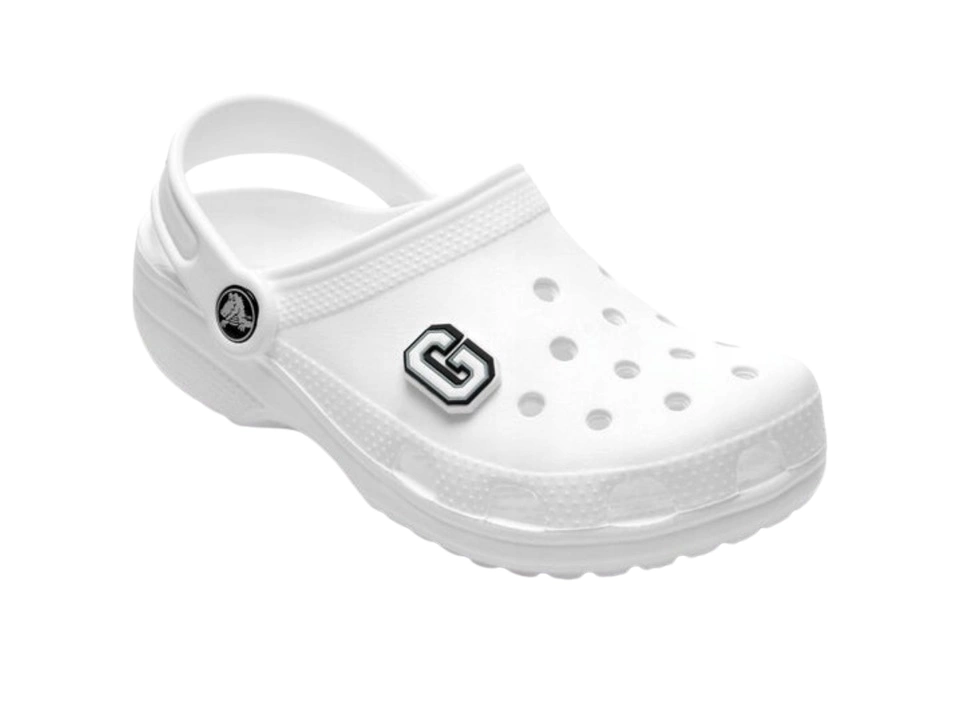 Jibbitz Crocs Letter G