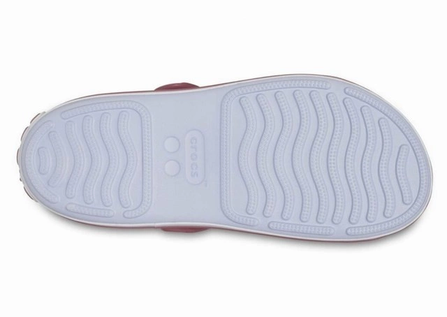 Sandały Crocs Crocband Cruiser Sandal Dreamscape/Cassis