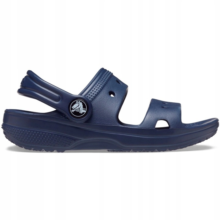 Sandały Crocs Classic Kids Sandal T Navy