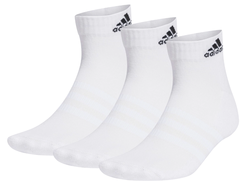 Skarpetki Adidas Cushioned Ankle Socks 3 Pairs