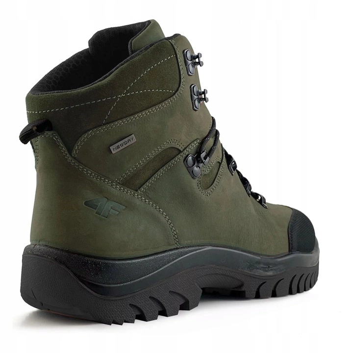 Buty 4F khaki
