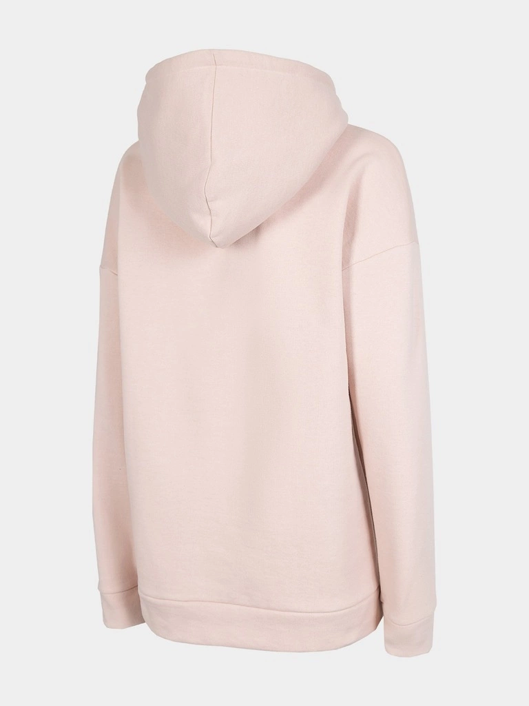 Bluza damska Outhorn jasny róż