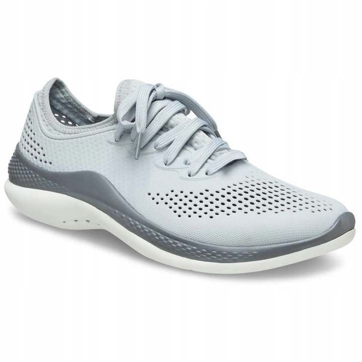 Buty Crocs Literide 360 Pacer Light Grey/ Slate Grey