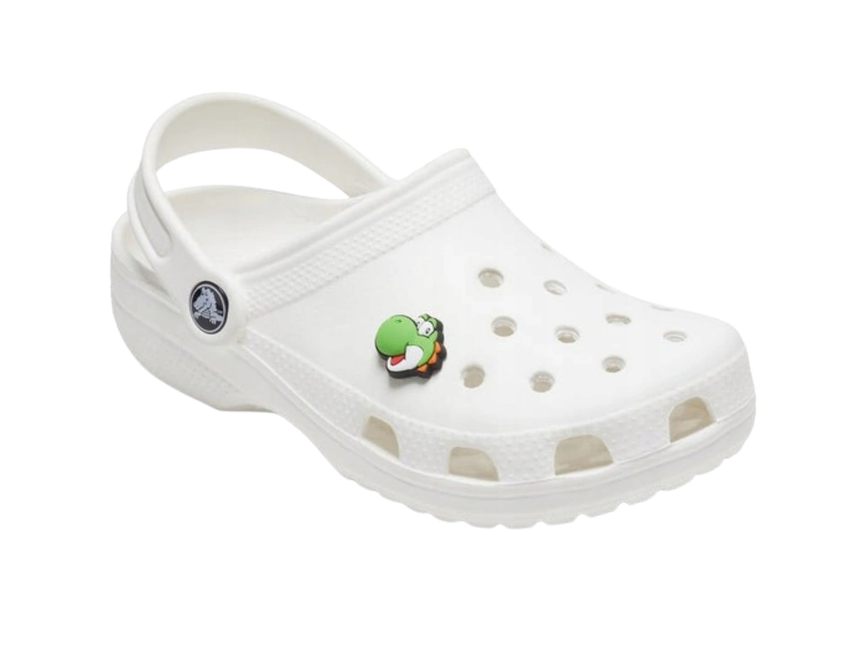 Jibbitz Crocs Super Mario Yoshi