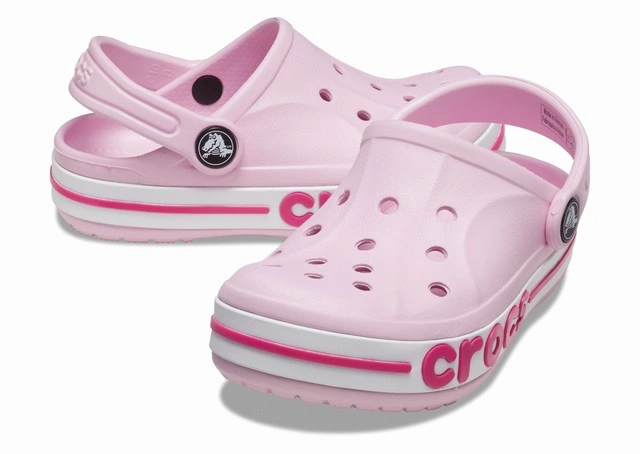 Klapki Crocs Byaband Kids Clog Ballerina Pink/Candy