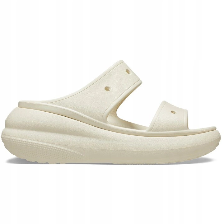 Klapki Crocs Classic Crush Sandal Bone