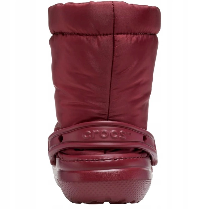 Klapki Crocs Classic Lined Neo Puff Boot 