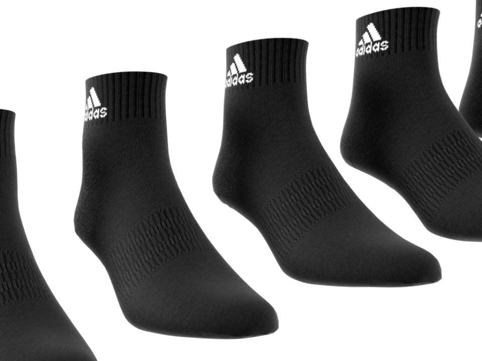 Skarpetki Adidas Cushioned Sportswear Ankle Socks 6 Pairs