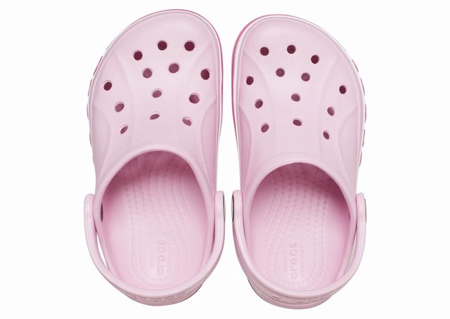 Klapki Crocs Byaband Kids Clog Ballerina Pink/Candy