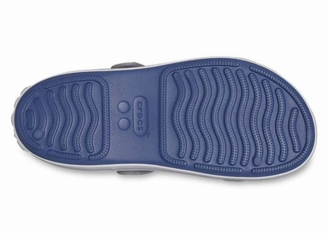 Sandały Crocs Crocband Cruiser Sandal Bijou Blue/Light