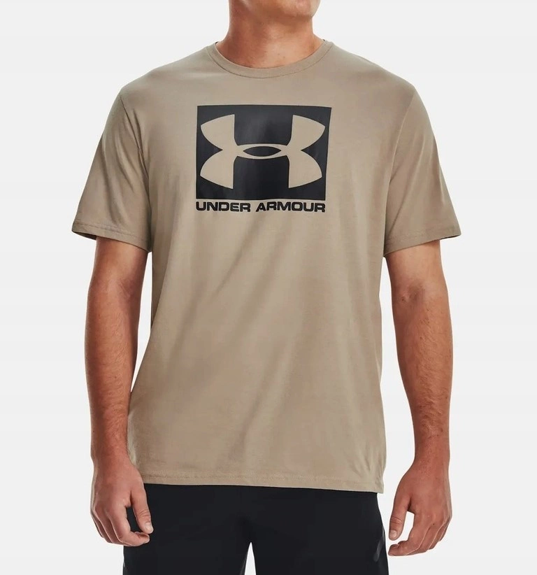 Koszulka Under Armour Boxed Sportstyle SS