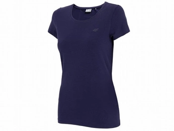 Koszulka damska 4F ciemny granat