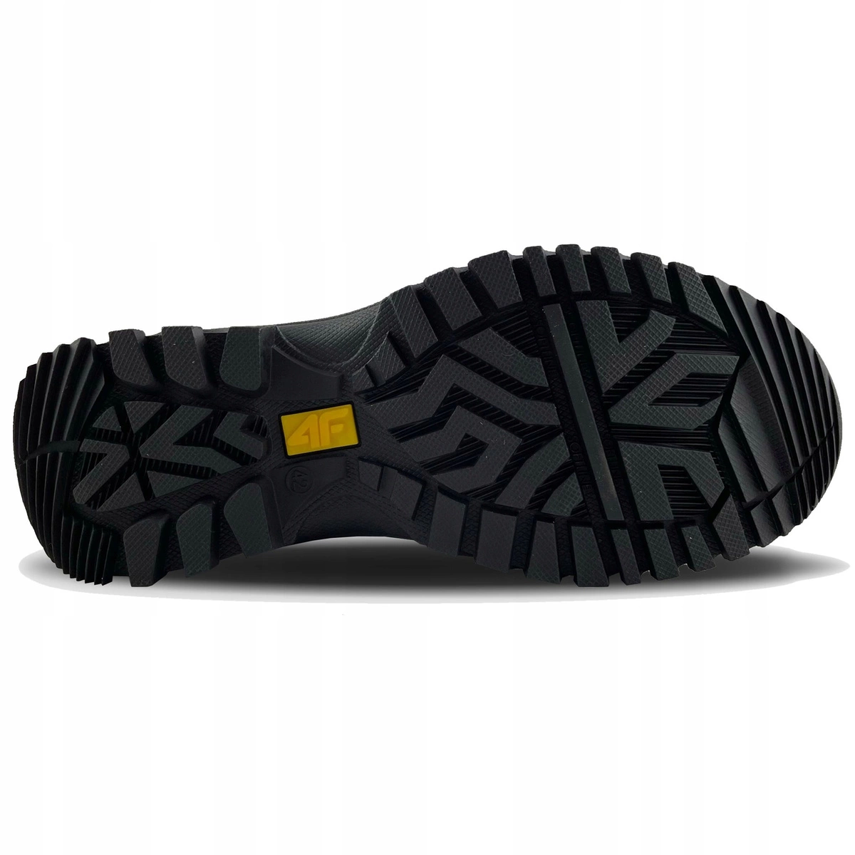 Buty 4F czarny